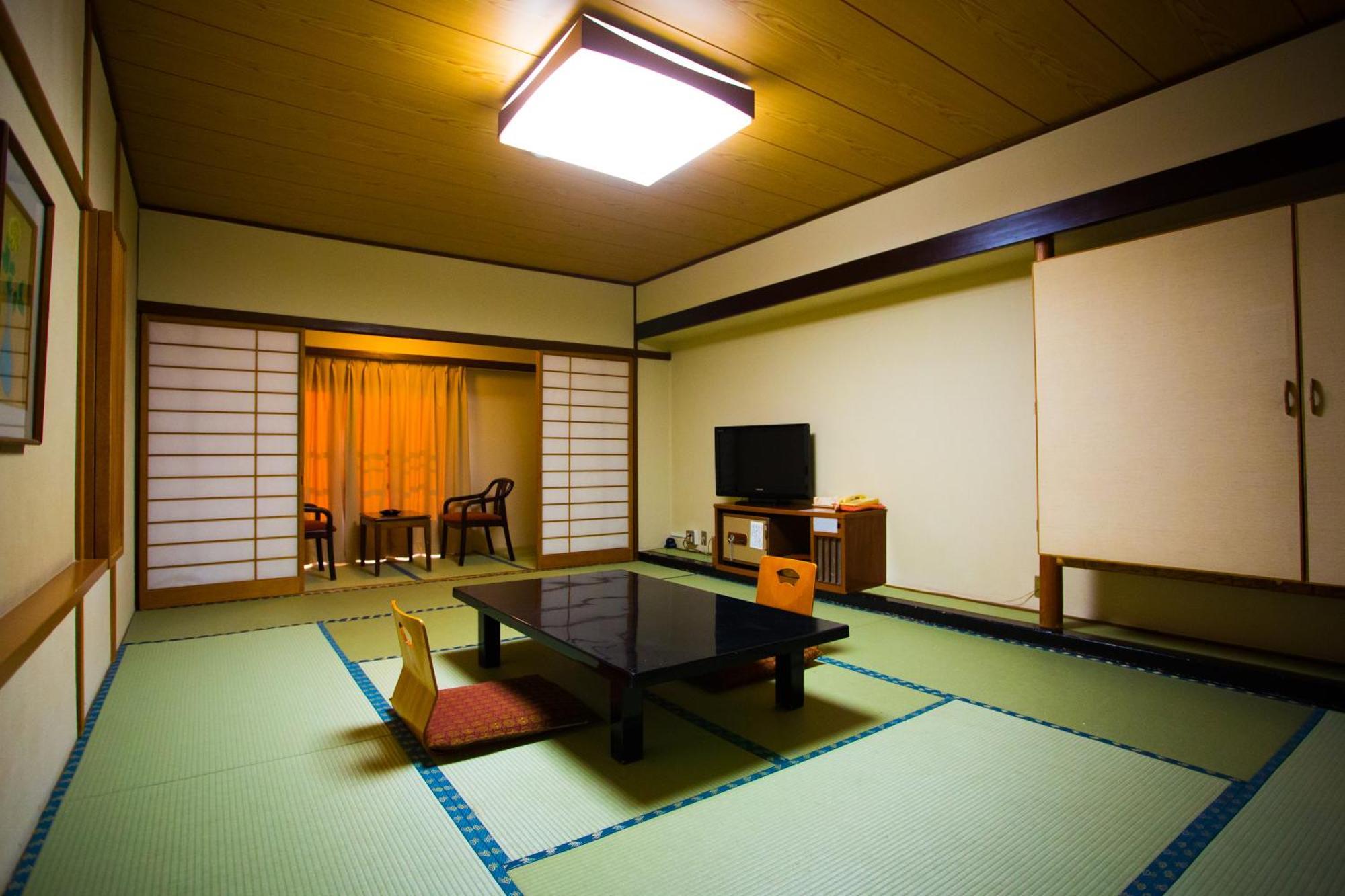 傳統日式旅館 Sekitei Fuefuki