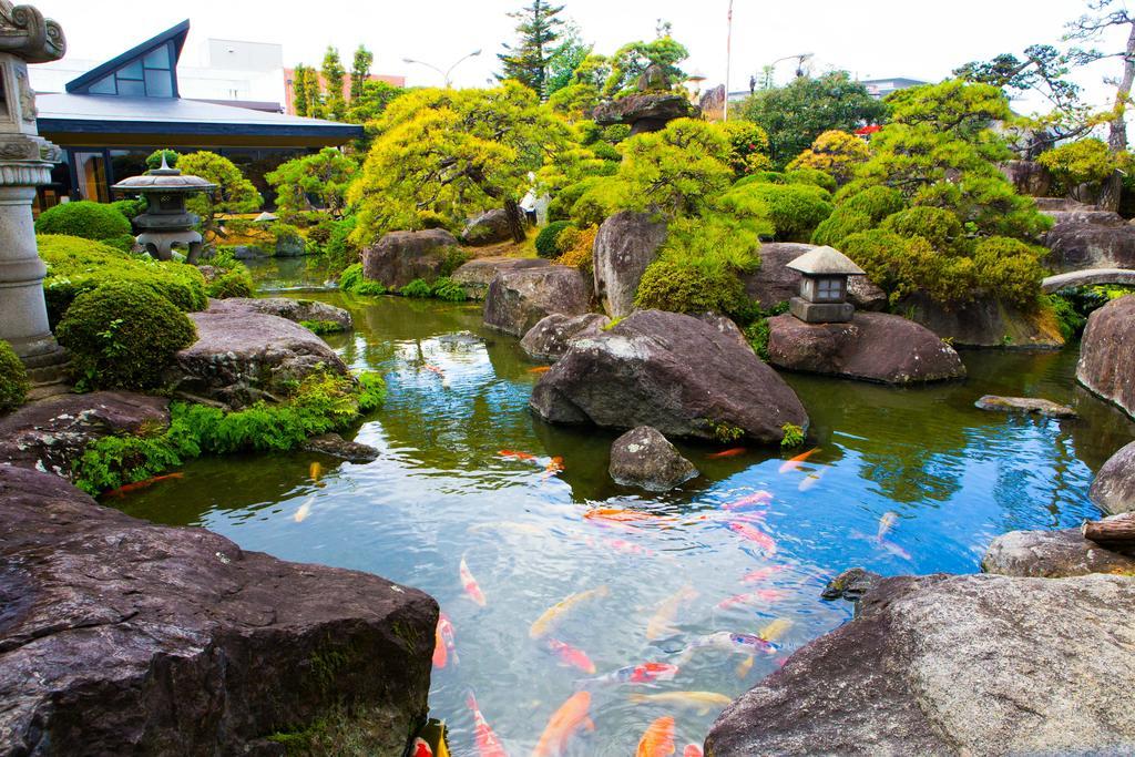 傳統日式旅館 Sekitei 3*