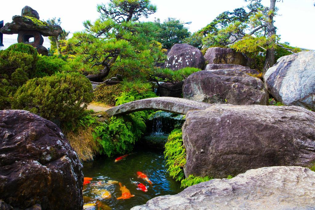 Sekitei 傳統日式旅館 Fuefuki