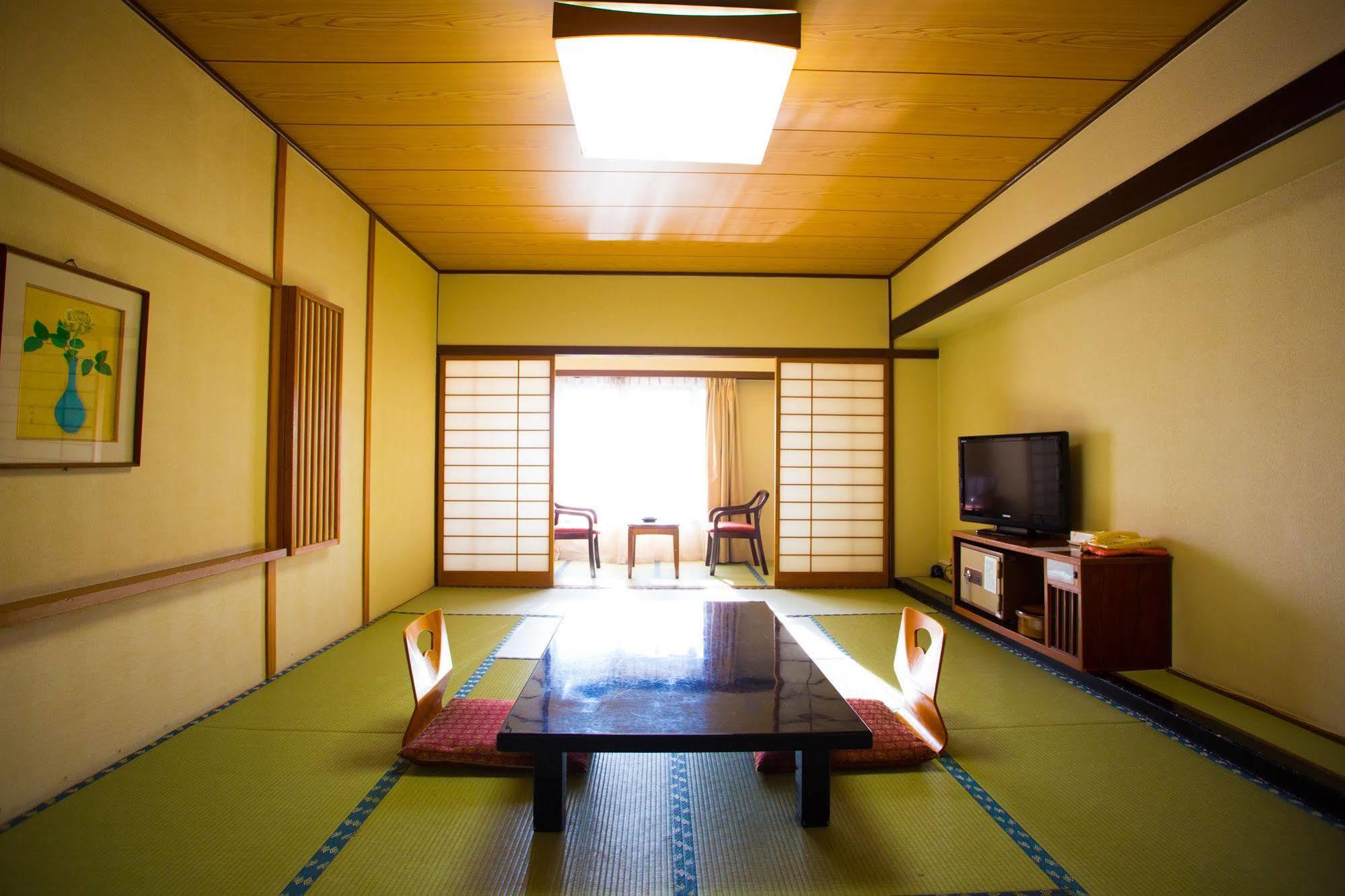 Sekitei 傳統日式旅館