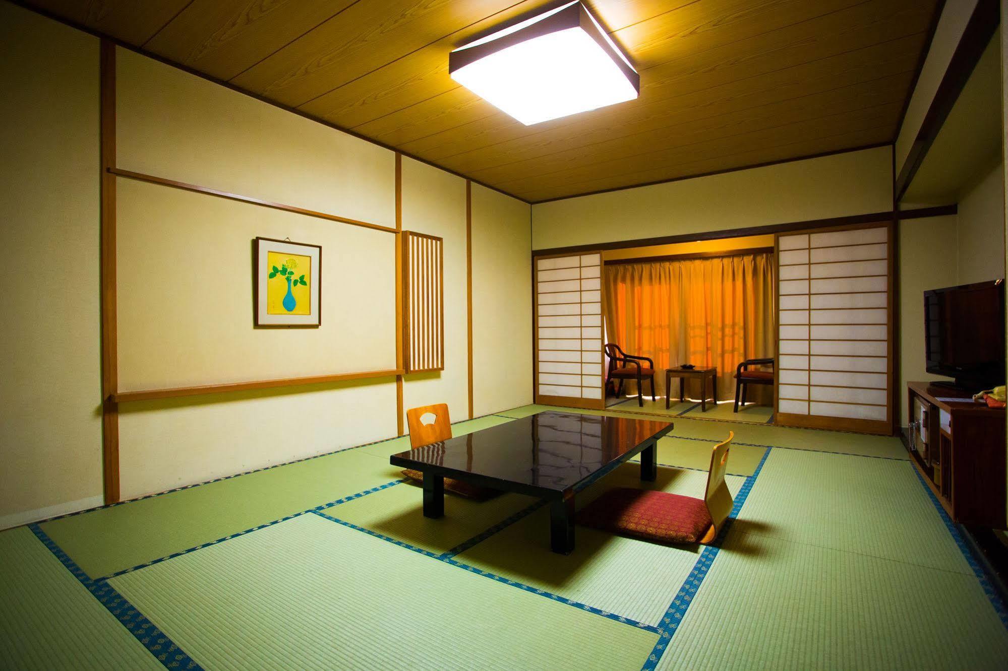 Sekitei 傳統日式旅館 Fuefuki