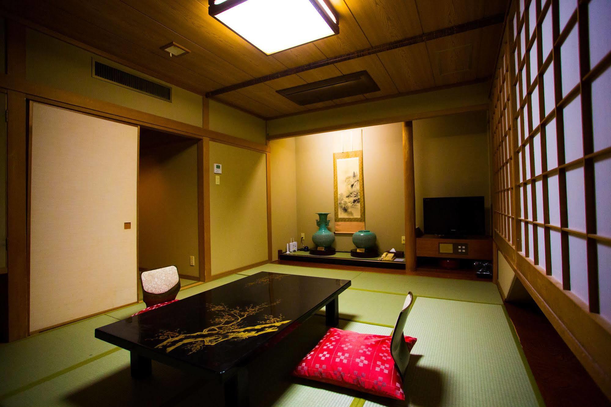 傳統日式旅館 Sekitei